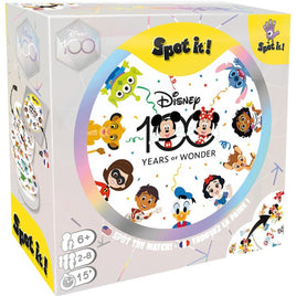 Spot it! Disney 100th Anniversary Edition