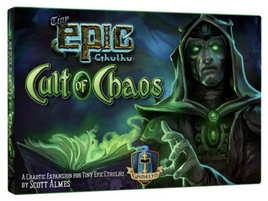 Tiny Epic Cthulhu: Cult of Chaos
