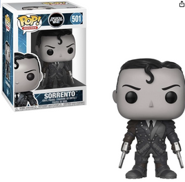 Funko Pop! - Ready Player One - Sorrento Vinyl Figure #501