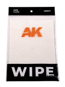 AK Interactive - Wet Palette Wipe Refill (2 Count)