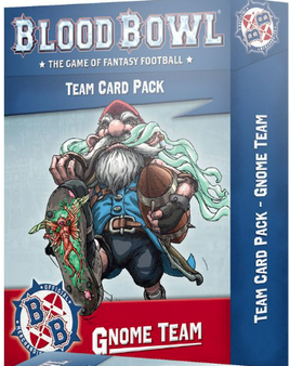 Blood Bowl - Cards - Gnome Team