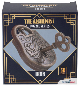 The Alchemist Puzzle Series - Iron