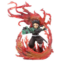 Bandai - Demon Slayer - Kamado Tanjiro Hinokami Kagura Figuarts ZERO Statue