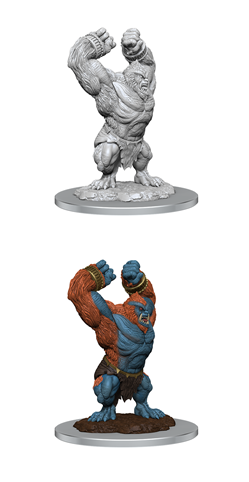 WizKids 90636 - D&D Nolzur's Marvelous Miniatures - Barlgura