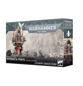 Warhammer 40k - Adepta Sororitas - Intranzia Fraye, Dogmata Surperior