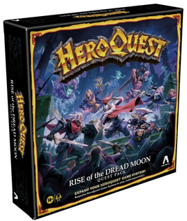 Heroquest: Rise of the Dread Moon Quest Pack