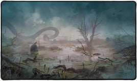 Legion - Velinov Swamp Stitched Edge Playmat