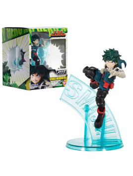 Bandai - My Hero Academia - Izuku Midoriya Styling Series Figure