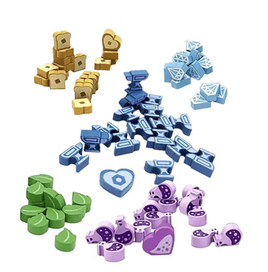Flamecraft Wooden Resources (Series 2)