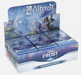Altered - Trial By Frost - Booster Box
