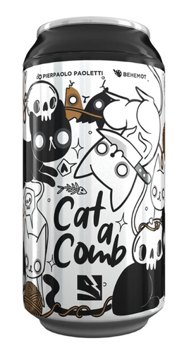 Cat a Comb
