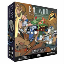 Load image into Gallery viewer, Batman the Animated Series - Arkham Asylum Expansion