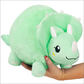 Squishable - Mini - Triceratops