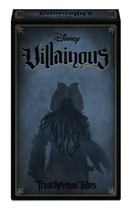 Villainous - Disney: Treacherous Tides