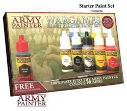 Army Painter - Paint Set - Warpaints Starter Paint Set