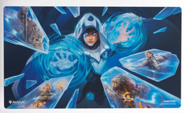 Gamegenic - MTG Reality Fracture: Jace, Fracturer of Reality Prime Playmat
