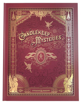 D&D - Candlekeep Mysteries Alternate Cover Edition
