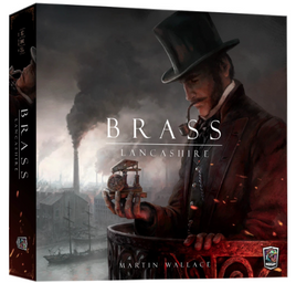 Brass: Lancashire
