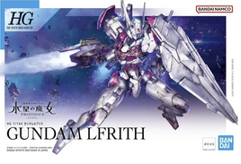Bandai - The Witch From Mercury - Gundam Lfrith 1/144 HG Kit