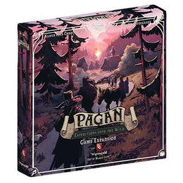 Pagan: Fate of Roanoke - Expeditions into the Wild