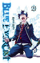 Load image into Gallery viewer, Blue Exorcist Graphic Novel Vol 21