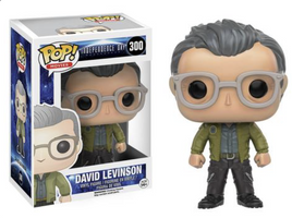 Funko Pop! - Independence Day Resurgence - David Levinson Vinyl Figure #300
