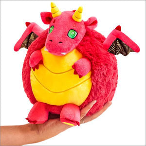 Squishable - Mini Red Dragon