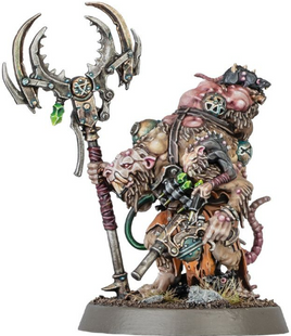 Warhammer Age of Sigmar - Skaven - Master Moulder