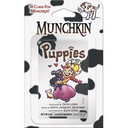 Munchkin: Puppies