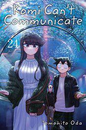 Komi Can't Communicate Graphic Novel Vol 24