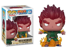 Funko Pop! - Naruto Shippuden - Might Guy (Eight Inner Gates) #824