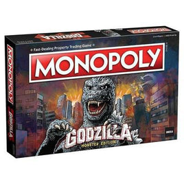 Monopoly - Godzilla