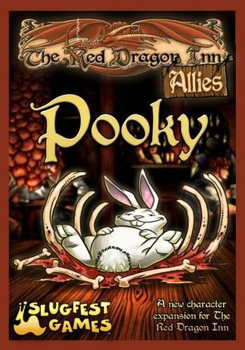 Red Dragon Inn - Allies - Pooky
