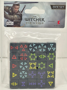 The Witcher: Old World - Dice Set