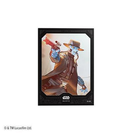 Gamegenic - Star Wars Unlimited Cad Bane Premium Sleeves (60 + 2 Count)