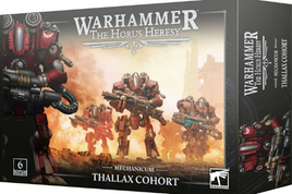 The Horus Heresy - Mechanicum - Thallax Cohort