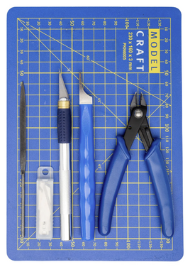 Shesto - Pro Plastic Modeling Tool Set
