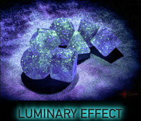 Chessex - 27578 - Borealis Light Smoke/silver Luminary Polyhedral 7-Dice Set