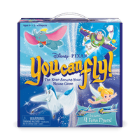 You Can Fly - Disney Pixar