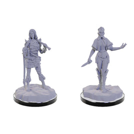 WizKids 90686 - Pathfinder Battles Deep Cuts - Urdefhan Death Scout & Lasher