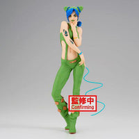 Bandai - Jojo's Bizarre Adventure - Stone Ocean Jolyne Cujoh Version 2 Grandista Statue