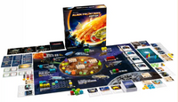 Alien Frontiers Edition X