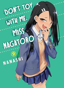 Don't Toy With Me, Miss Nagatoro Graphic Novel Vol 09