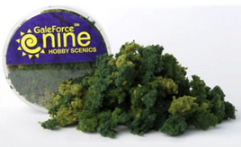 Gale Force 9 - Hobby Round - Summer 3-Color Clump Foliage Mix