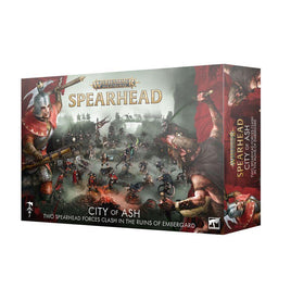 Warhammer Age of Sigmar - Spearhead - City of Ash