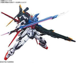 Bandai - Gundam Seed GAT-X105+AQM/E-YM1 Perfect Grade 1/60 Scale Model Kit