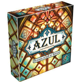 Azul: Stained Glass of Sintra