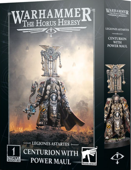 The Horus Heresy - Legions Astartes - Centurion with Power Maul