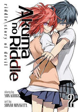 Load image into Gallery viewer, Akuma No Riddle Graphic Novel Vol 02