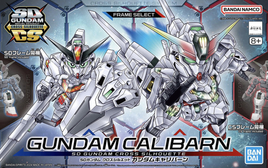 Bandai - The Witch from Mercury - SD Gundam Cross Silhouette Gundam Calibarn